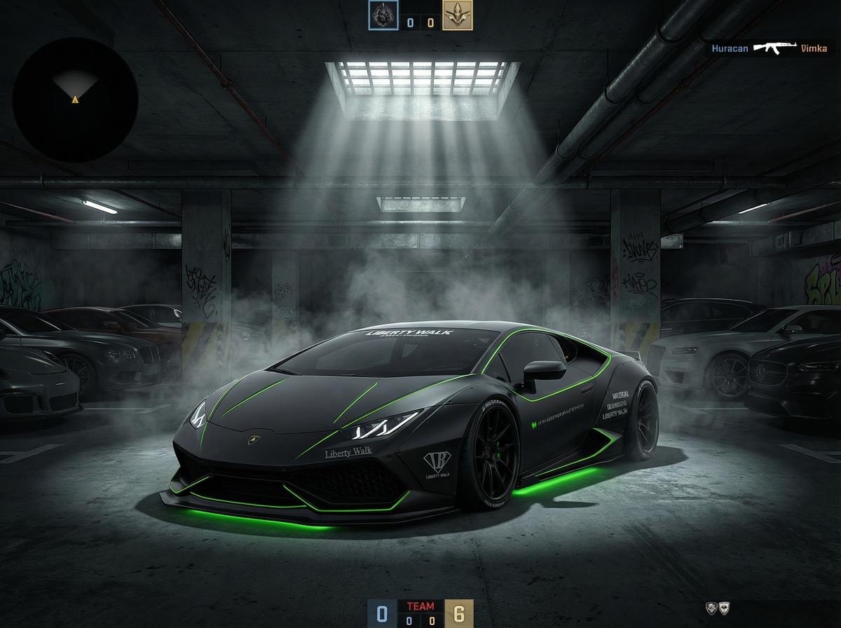 海角外观包围改装视频记录