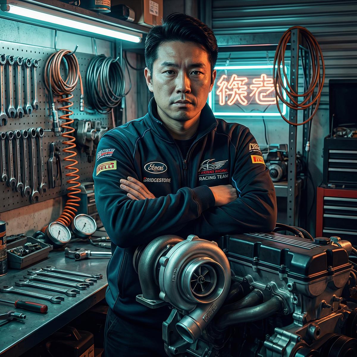 海角工程师李工